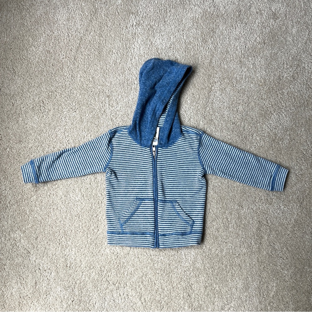 Tucker + Tate | Zip up Sweatshirt